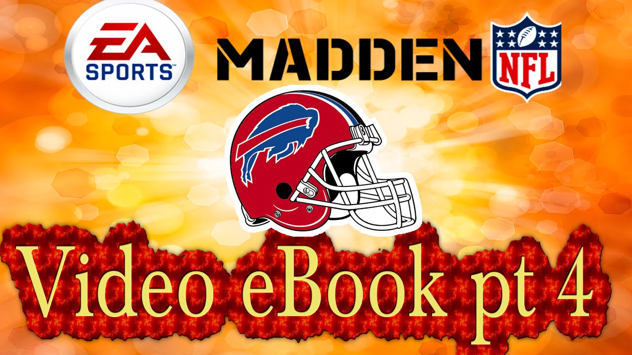 Madden 15 Tips: FREE Buffalo Bills eBook Video Series pt 4 | Trips Open