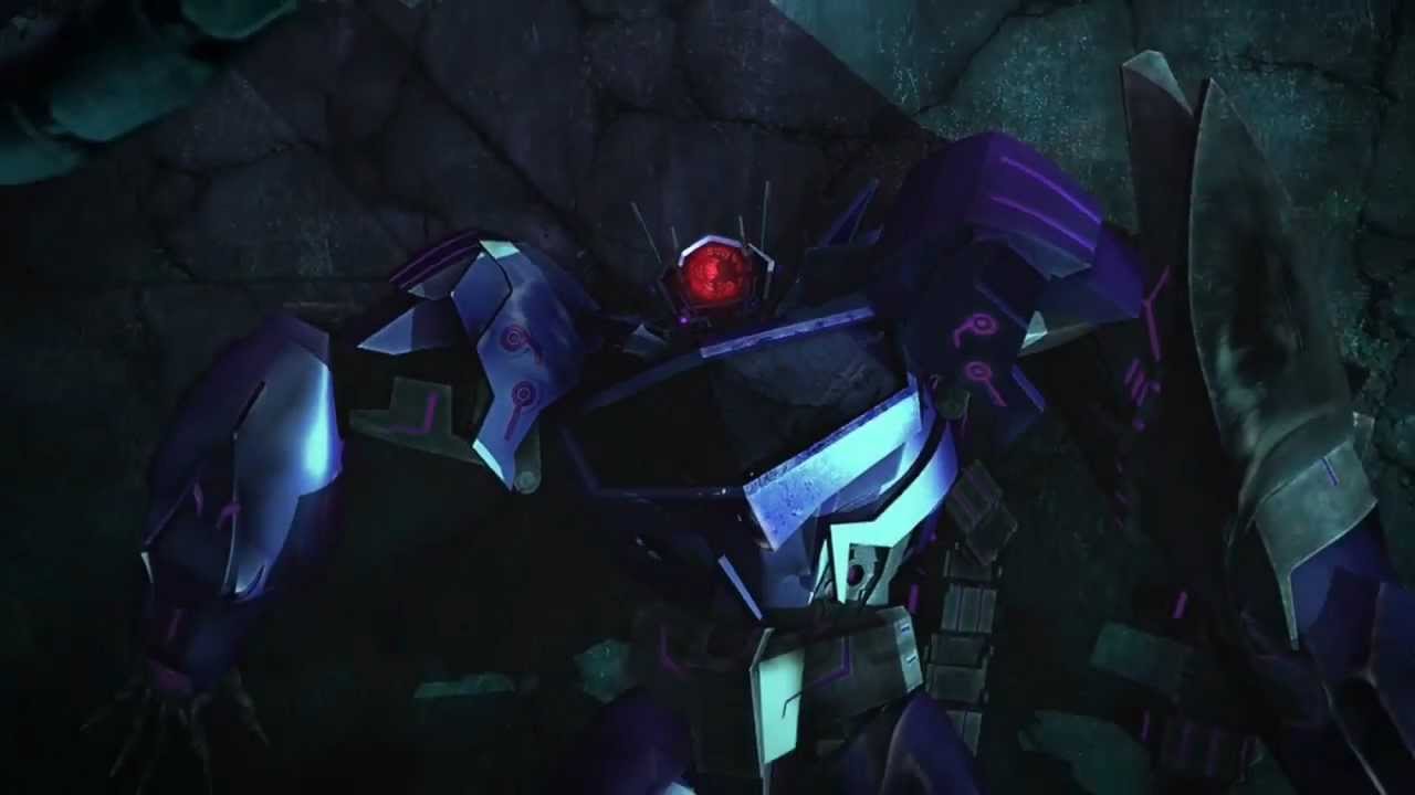 TFP: Shockwave : Quite An Unexpected Turn