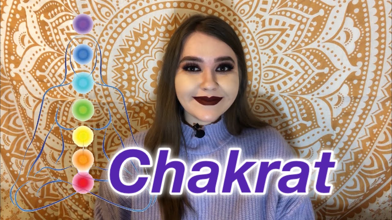 Mit&auml; chakrat on?