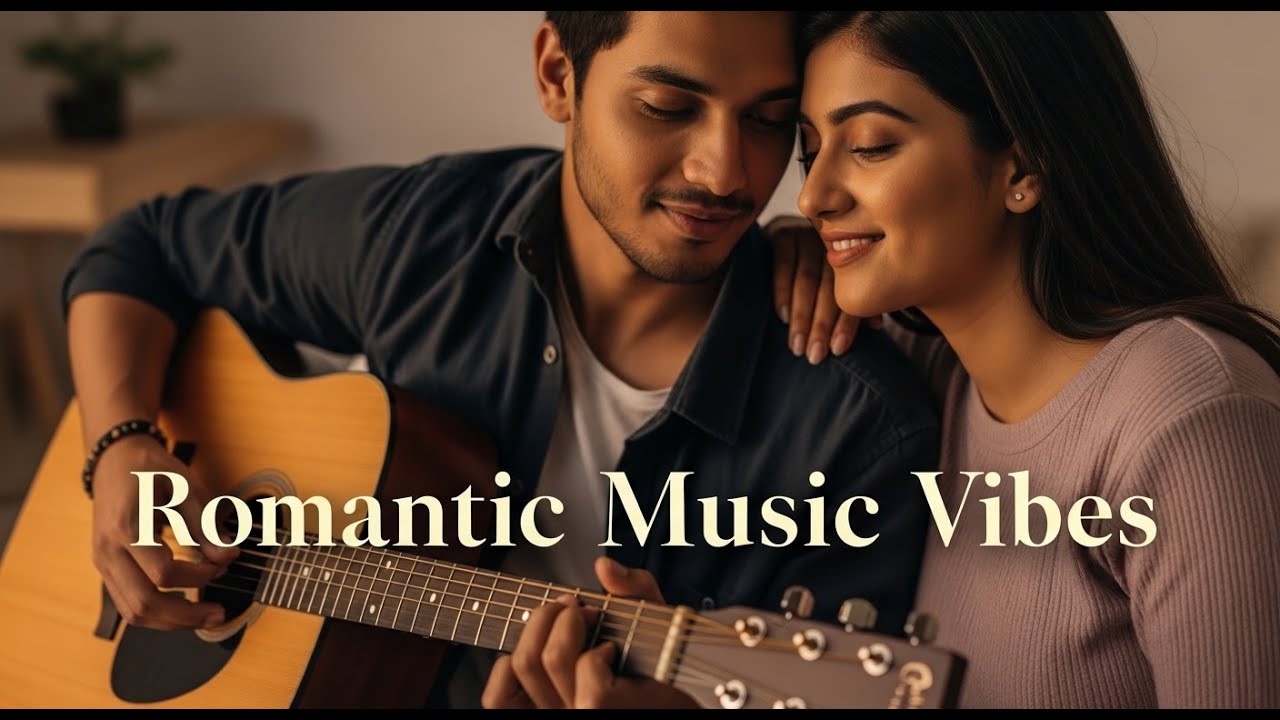 Acoustic Hindi Love Songs for Intimate Romantic Listening