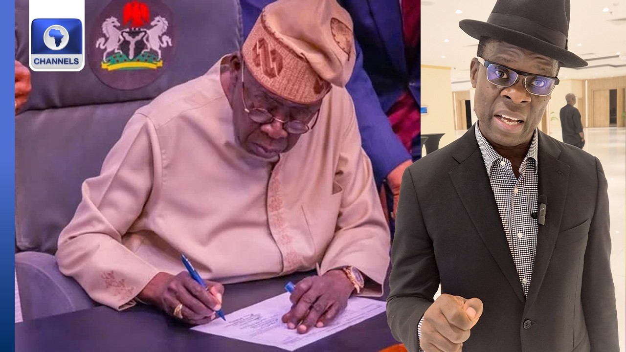 2026 Electoral Act ‘A Big Setback, Missed Opportunity’ To Address Nigerians Concerns — Igini