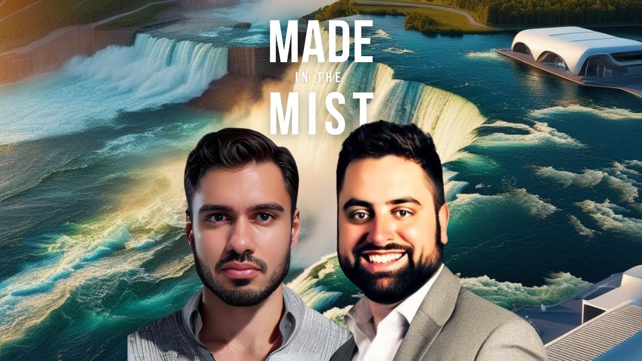 Hamza Baig & Matt Guarasci, Automation Institute