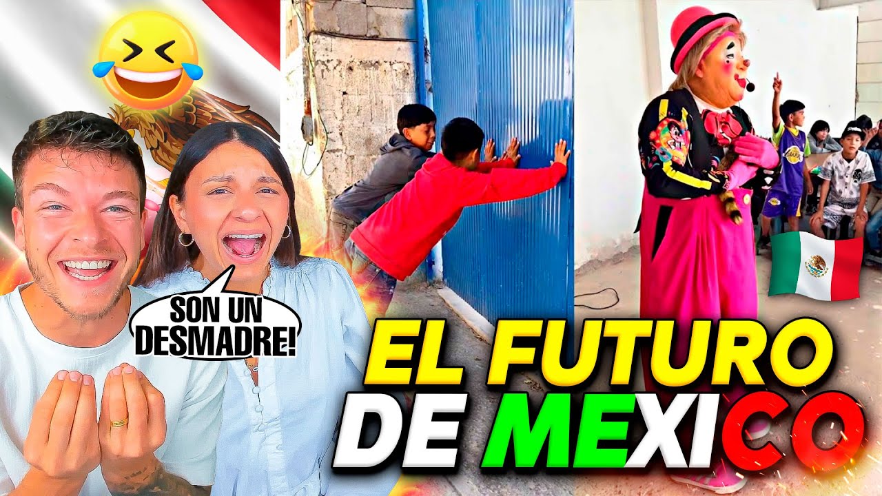 LOS NIÑOS MEXICANOS SON UN DESMADRE🤣🇲🇽 JAJA *Memes de TikTok*