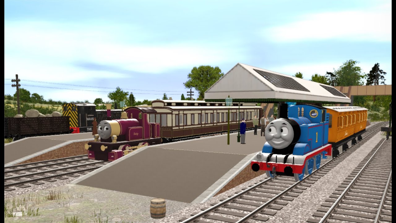 Thomas & the Lost Engine Part 3