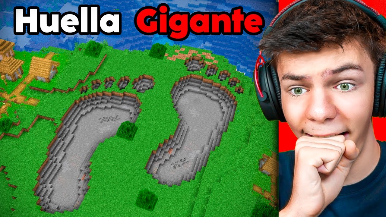 Resolví los Misterios más EXTRAÑOS de Minecraft…