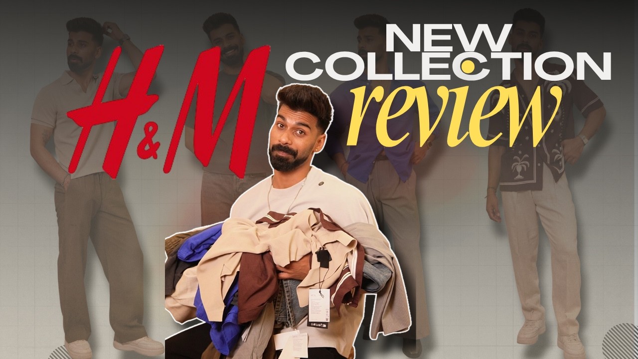 HONEST REVIEW of H&M NEW COLLECTION 2026 | is it good or bad ? 😔🤩