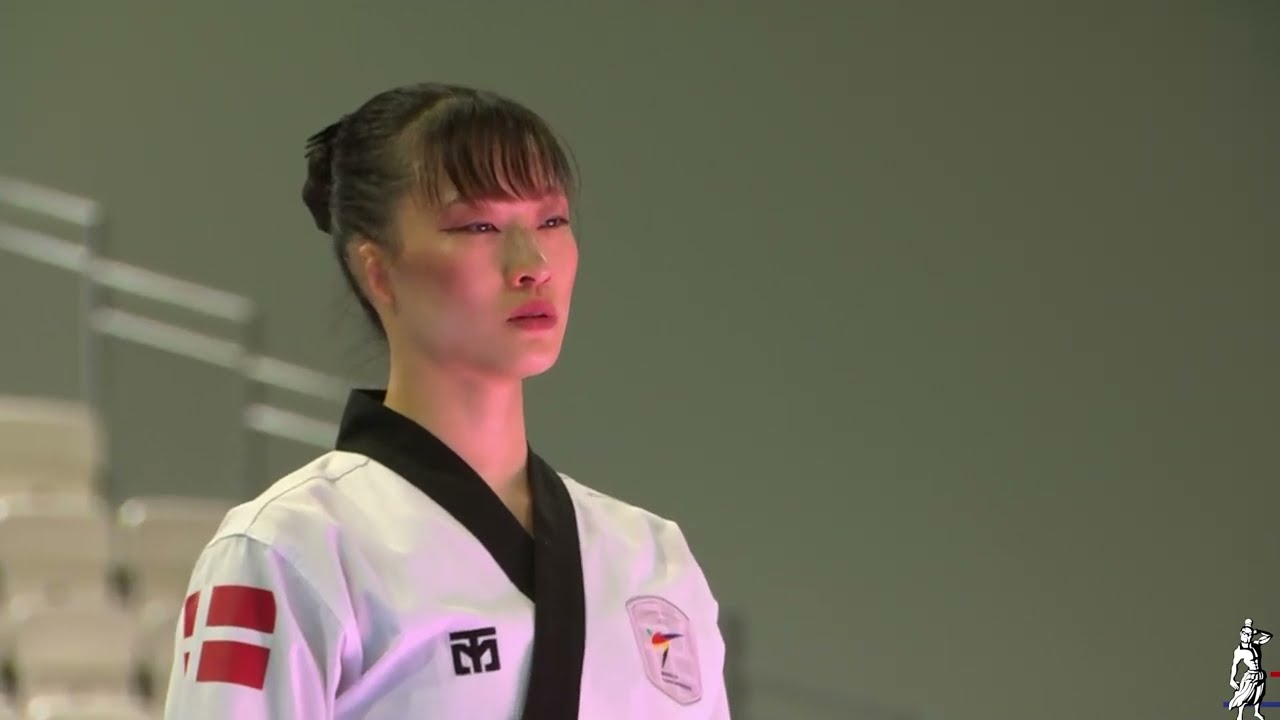 #denmark  #fisu2025  #poomsaechannel   #poomsae  #taekwondo     #freestyletkd   #tkd