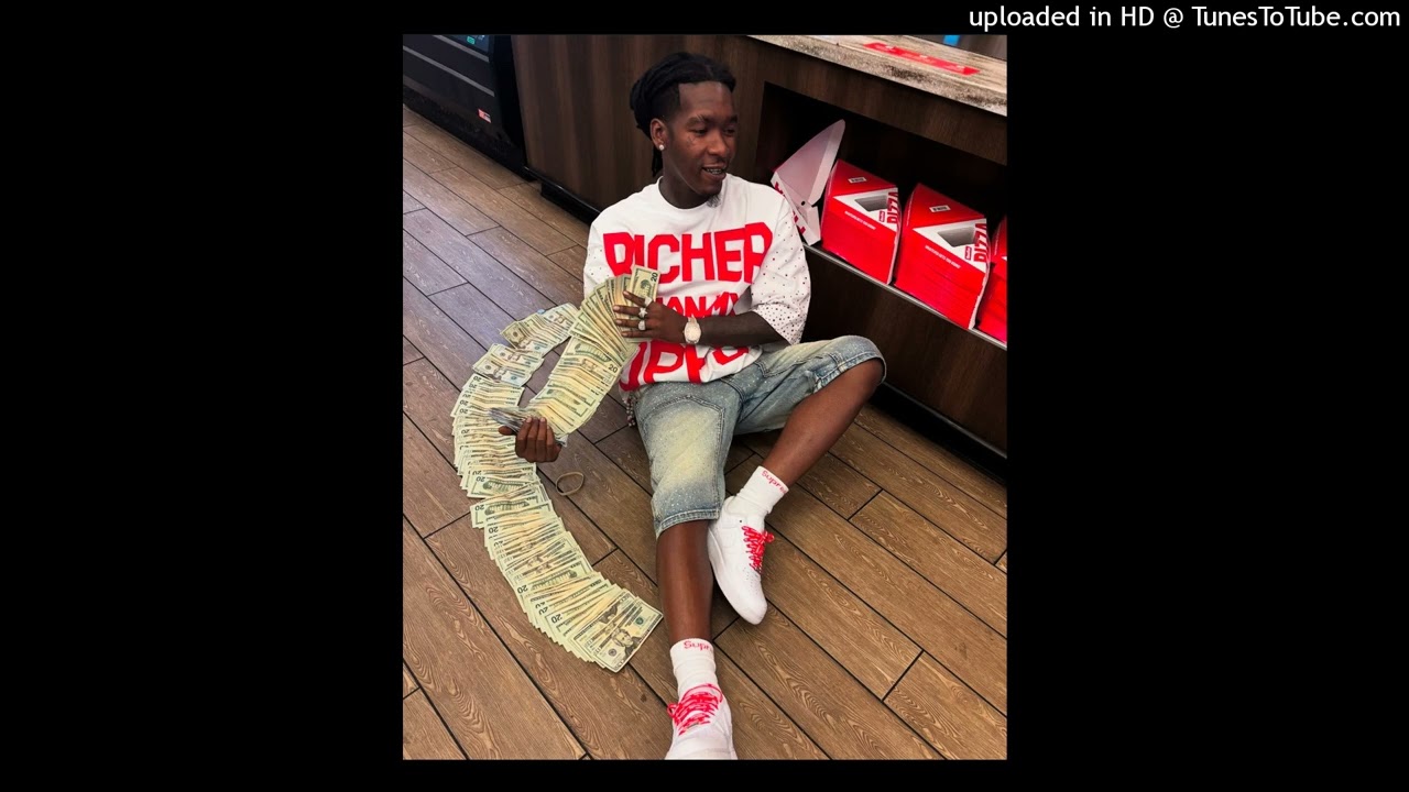 Doddie Savage Baton Rouge 2025 Type Beat “Let It Off”