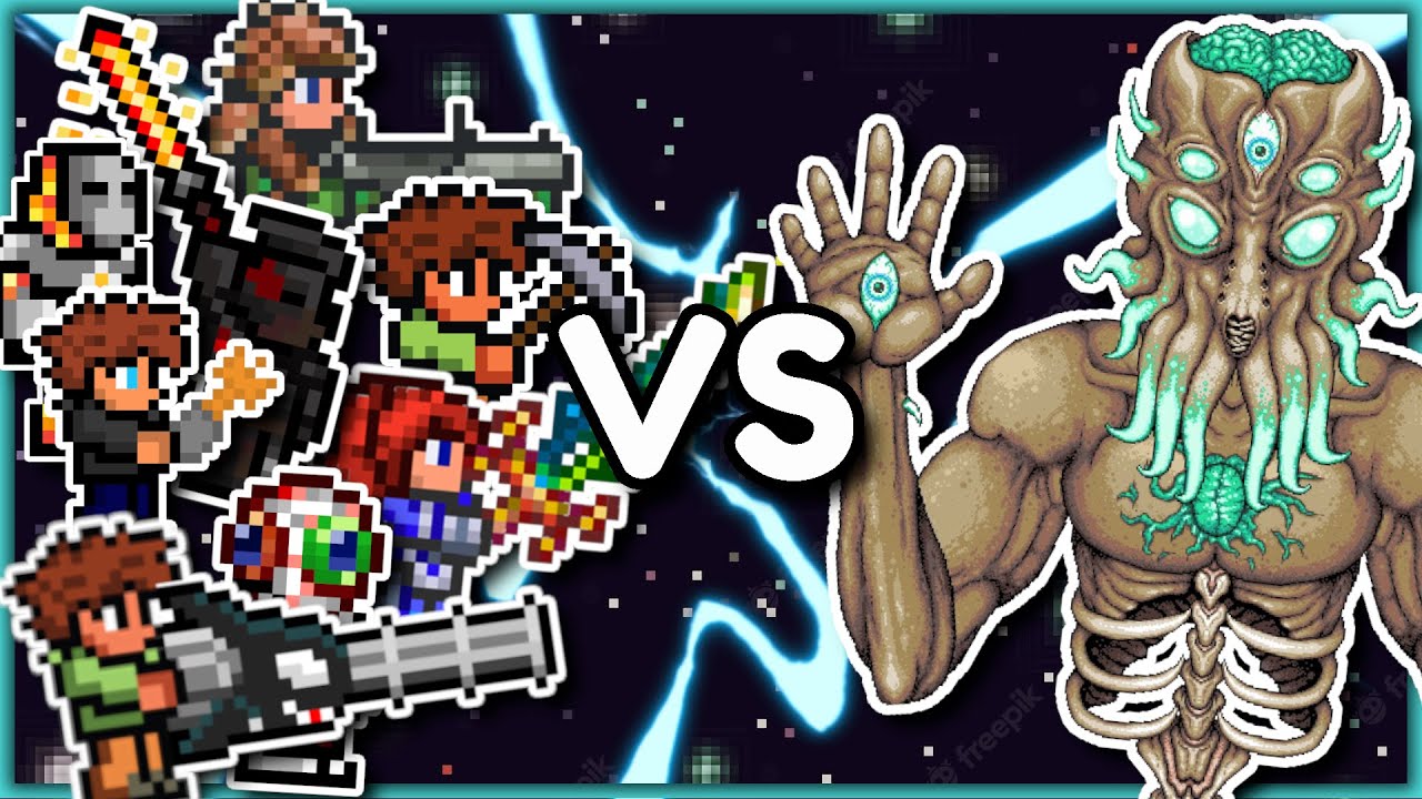 Community VS Terraria!💥 (Gunner Playthrough) [2022] | Terraria Deutsch