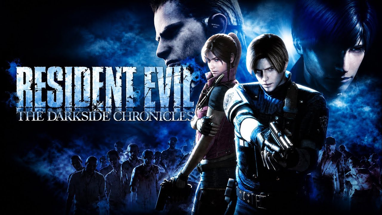 Resident Evil The Darkside Chronicles Pelicula Completa Full Movie