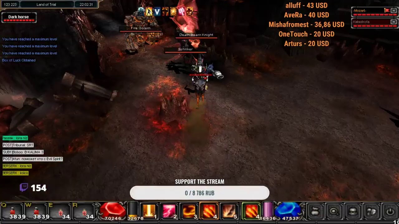 Castle Siege Bless MU Online King x100 - mu.bless.gs