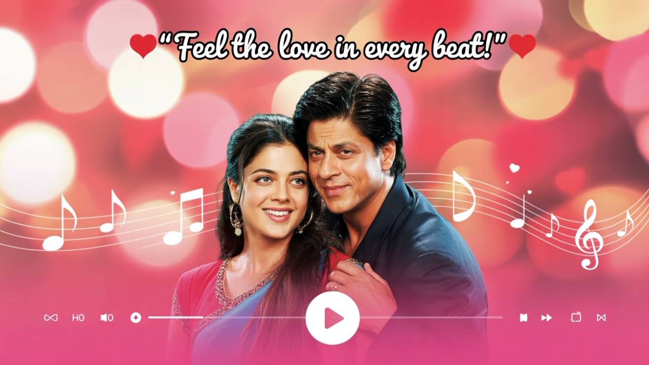 90s Hindi Hits: A Nostalgic Playlist for Every Bollywood Fan