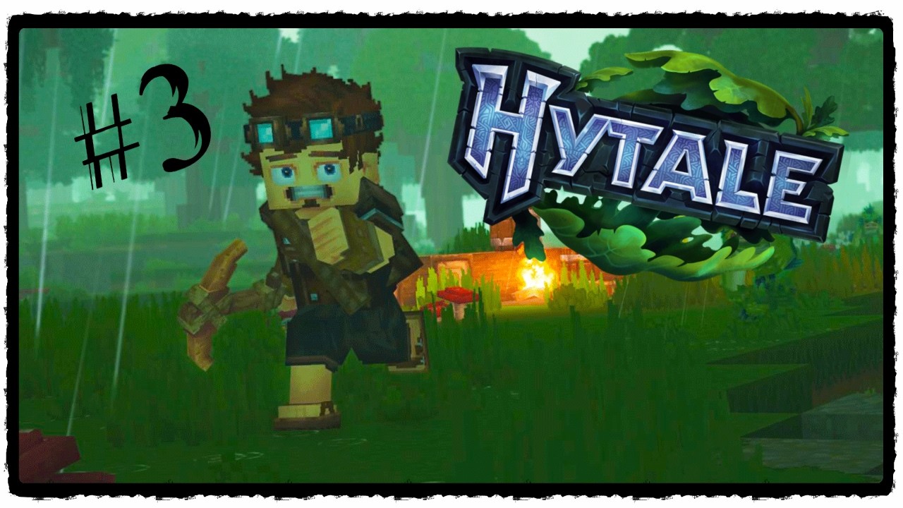 [Hytale]#3 Leder farmen