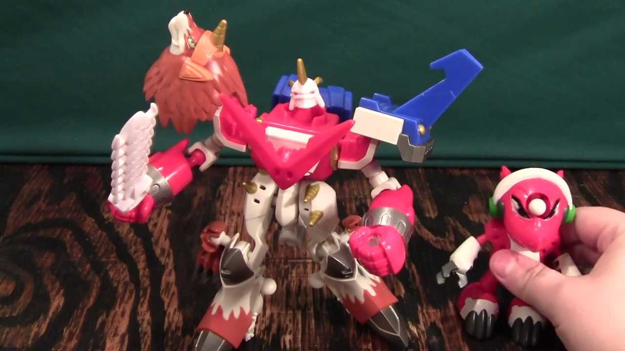 Digimon Fusion Shoutmon, Ballistamon, Dorulumon Review (Digimon Xros Wars x2, x3, x4)