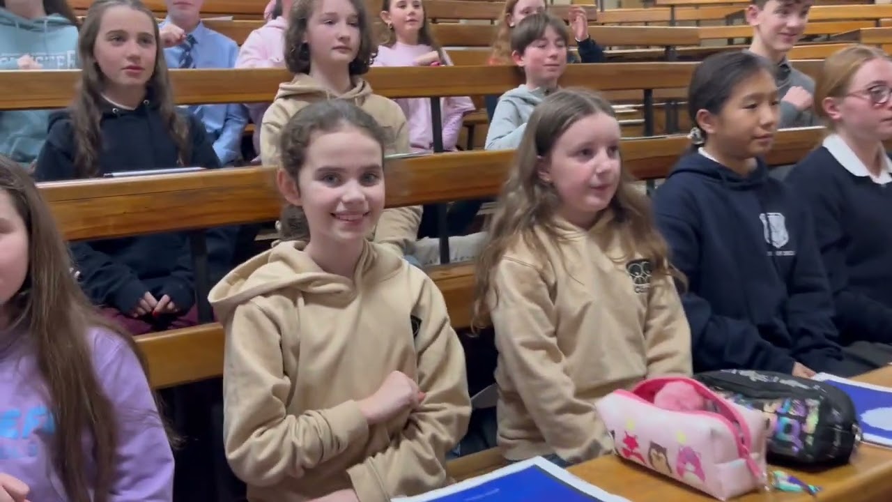 CNN Audition Video 2025