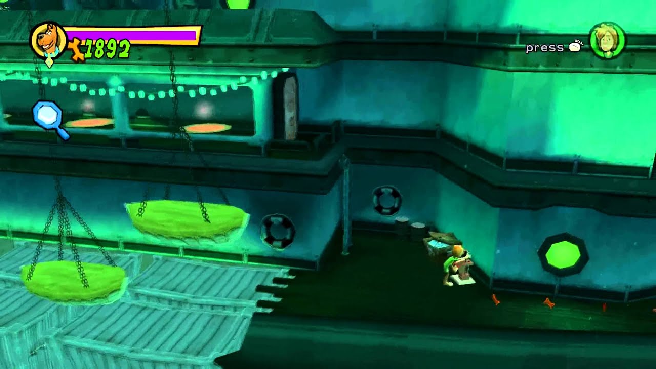 Scooby-Doo First Frights - Episode 3 - Level 3