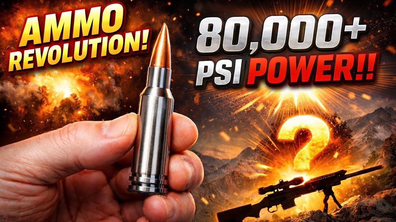This Changes Ammunition Forever