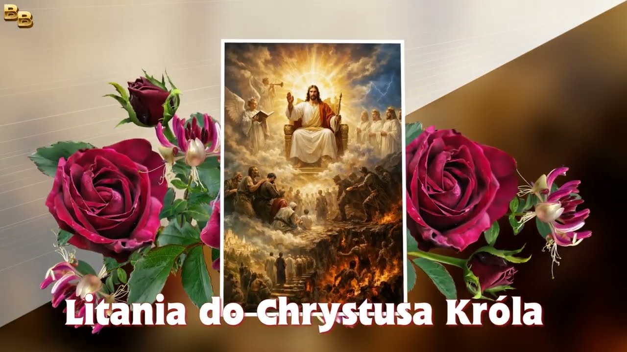 Litania do Chrystusa Króla