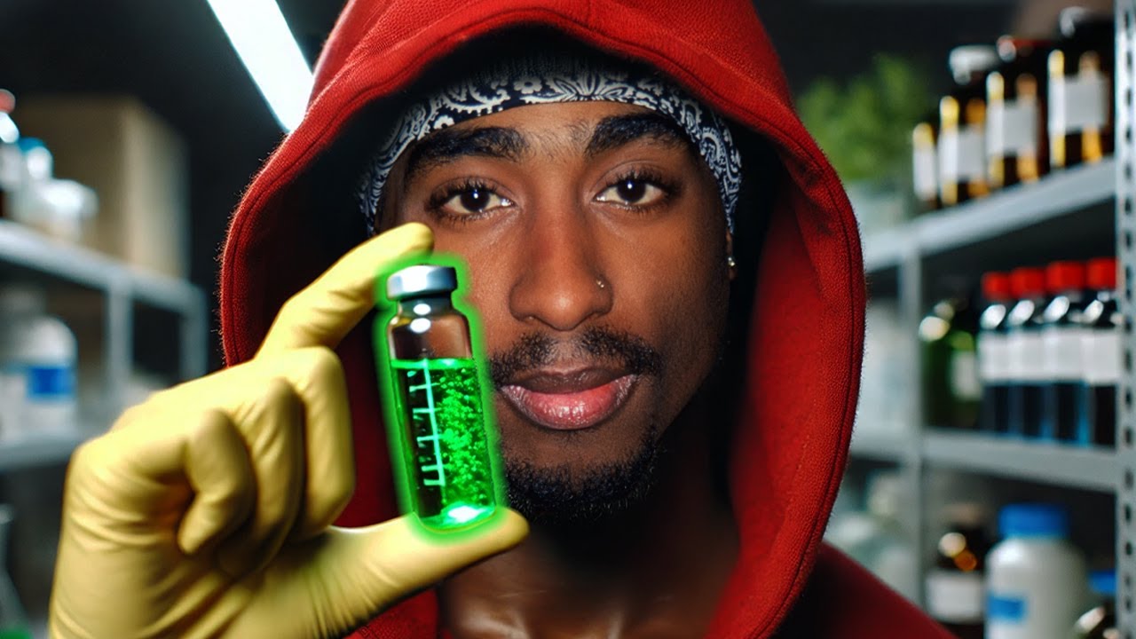 Dlaczego Tupac Shakur Jest Nieśmiertelny?