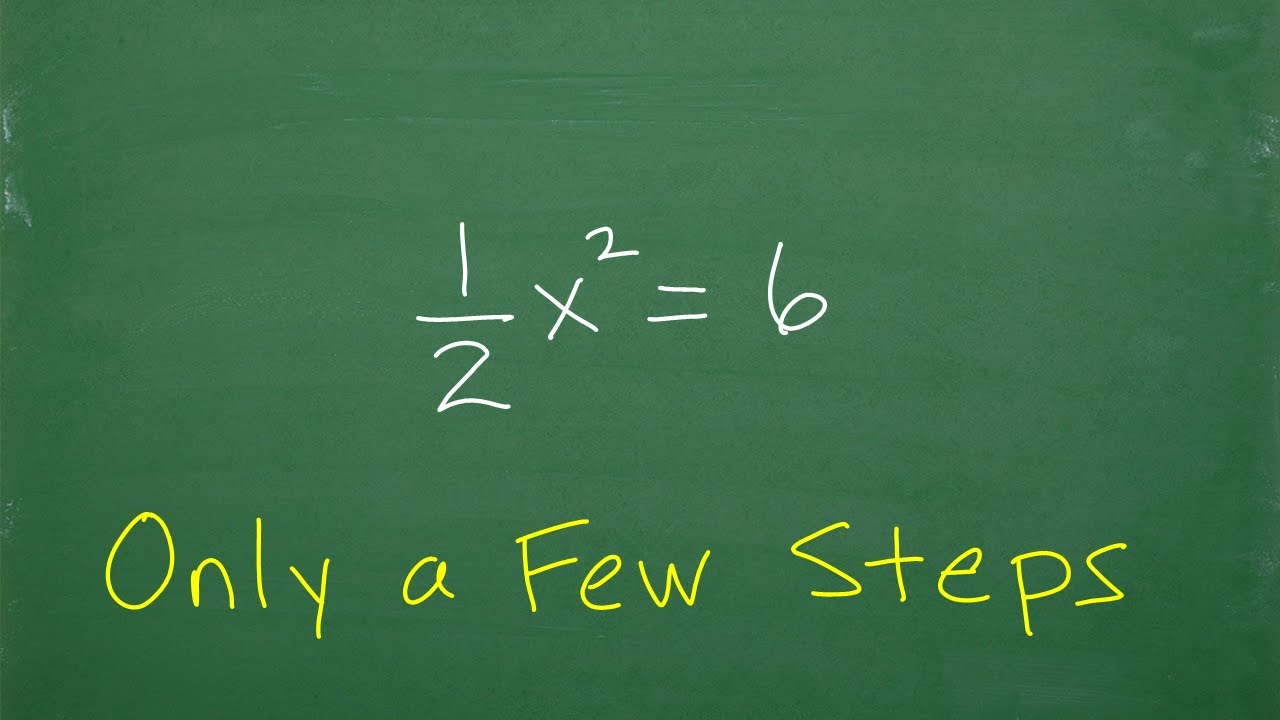 Only a few steps to solve this algebra equation…