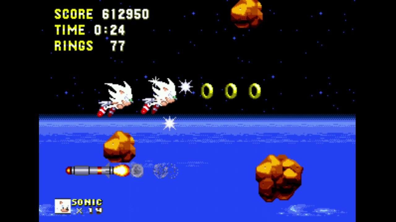 Doomsday Zone - Real Hardware