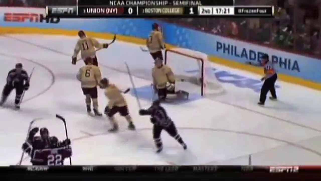 Union College Hockey - The Championship Season