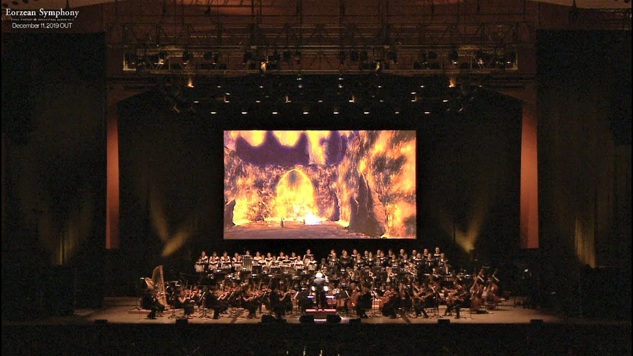 Eorzean Symphony: FINAL FANTASY XIV Orchestral Album Vol. 2 &ndash; 鬨の声 / Triumph