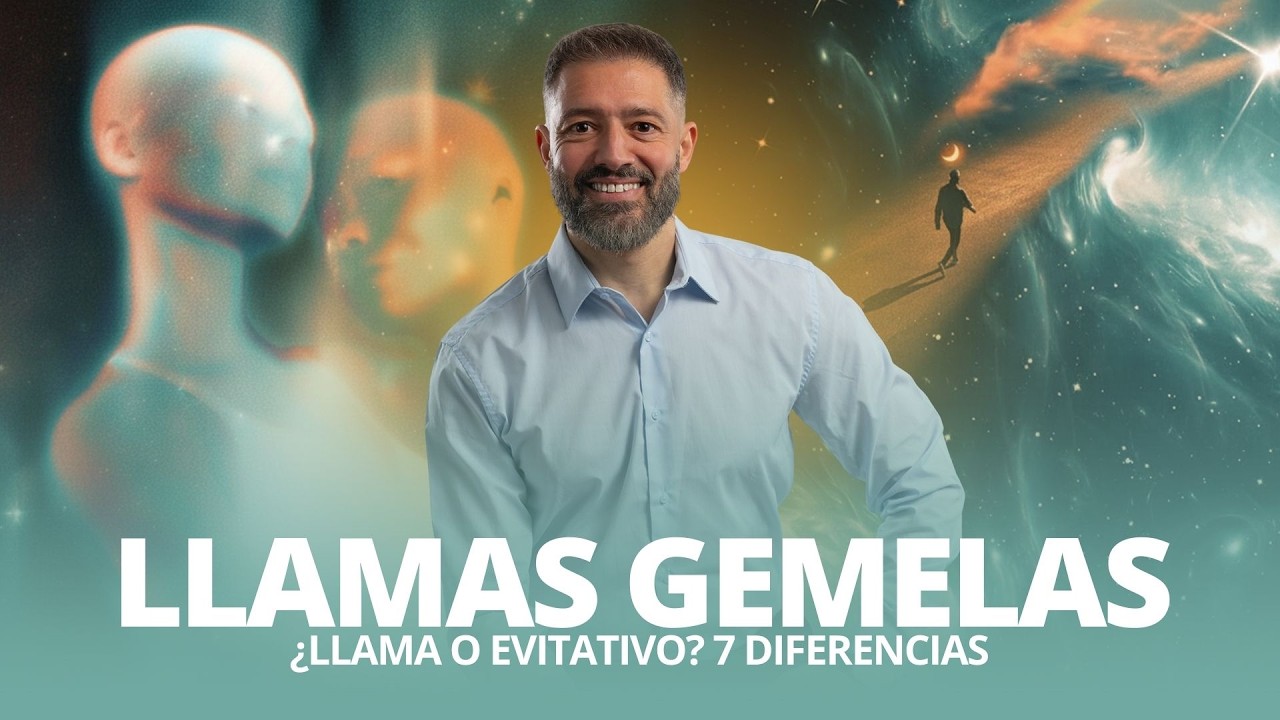 🔥LLAMAS GEMELAS: ¿LLAMA O EVITATIVO? 7 DIFERENCIAS 🔥