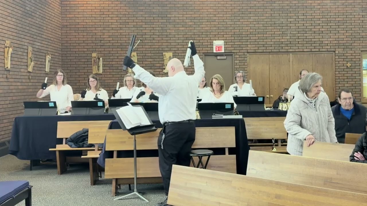 Two Lyrical Moments (Eithun, handbells)