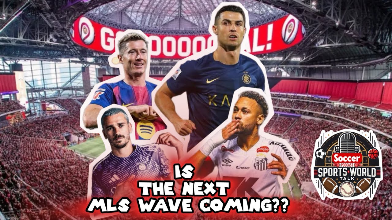 MLS Next Wave is Loading!! #mls #soccer #messi #futbol 