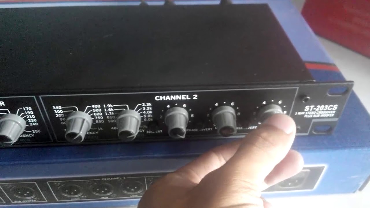 STARK ST-203CS