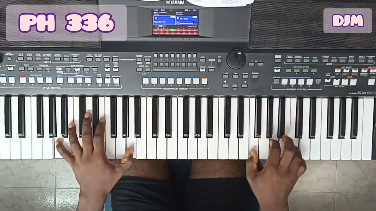 PHB 336 (Harmony & Variation)