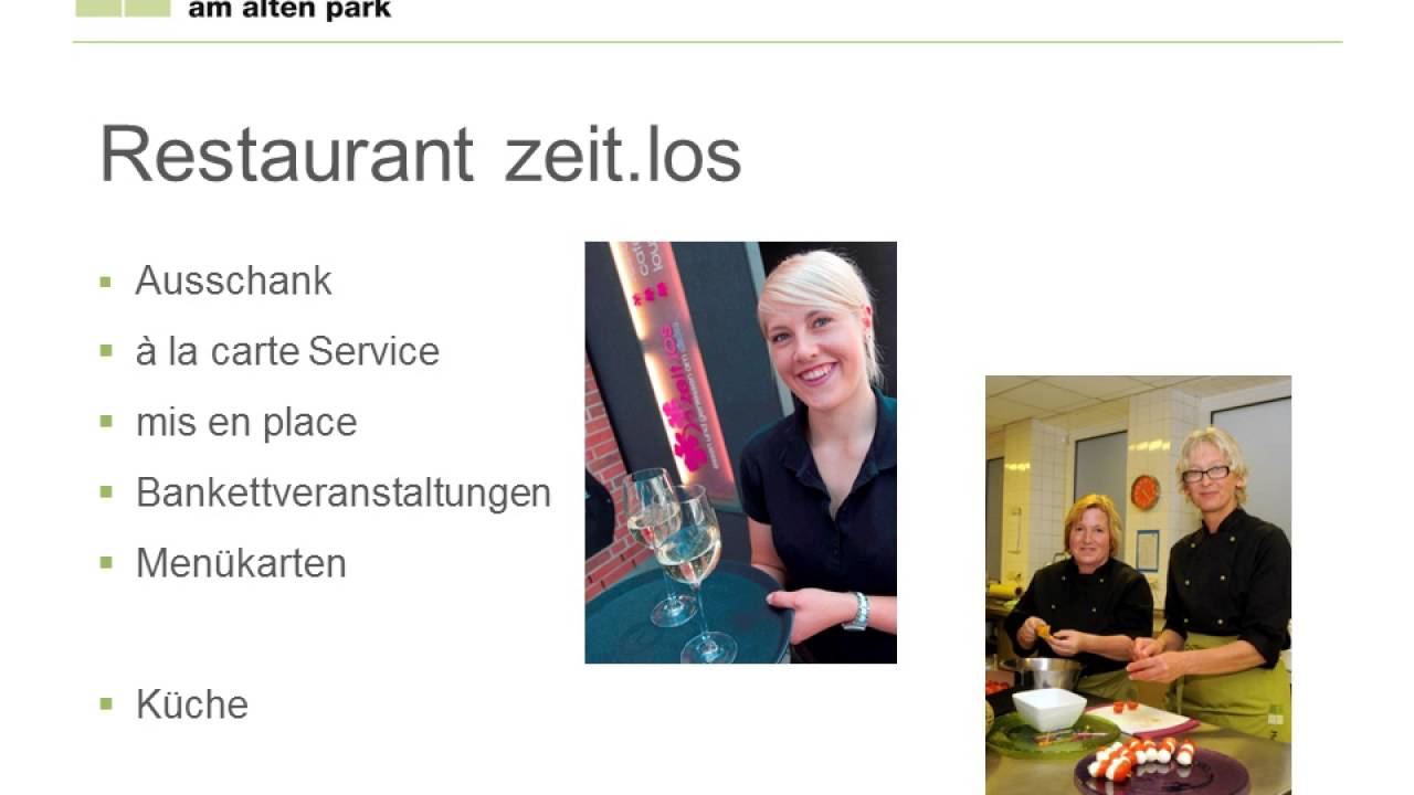 Beruf Hotelfachfrau / Hotelfachmann