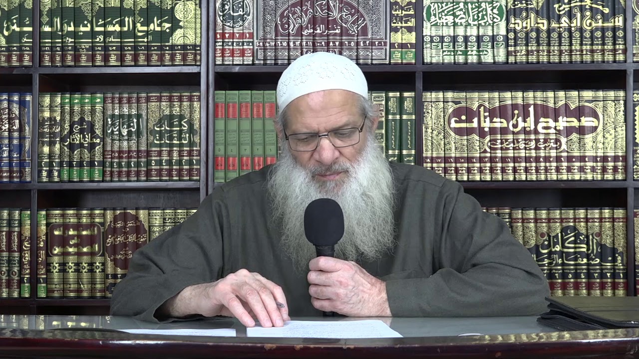 خلاصة مدارج السالكين [ 43 ] منزلة الإحسان