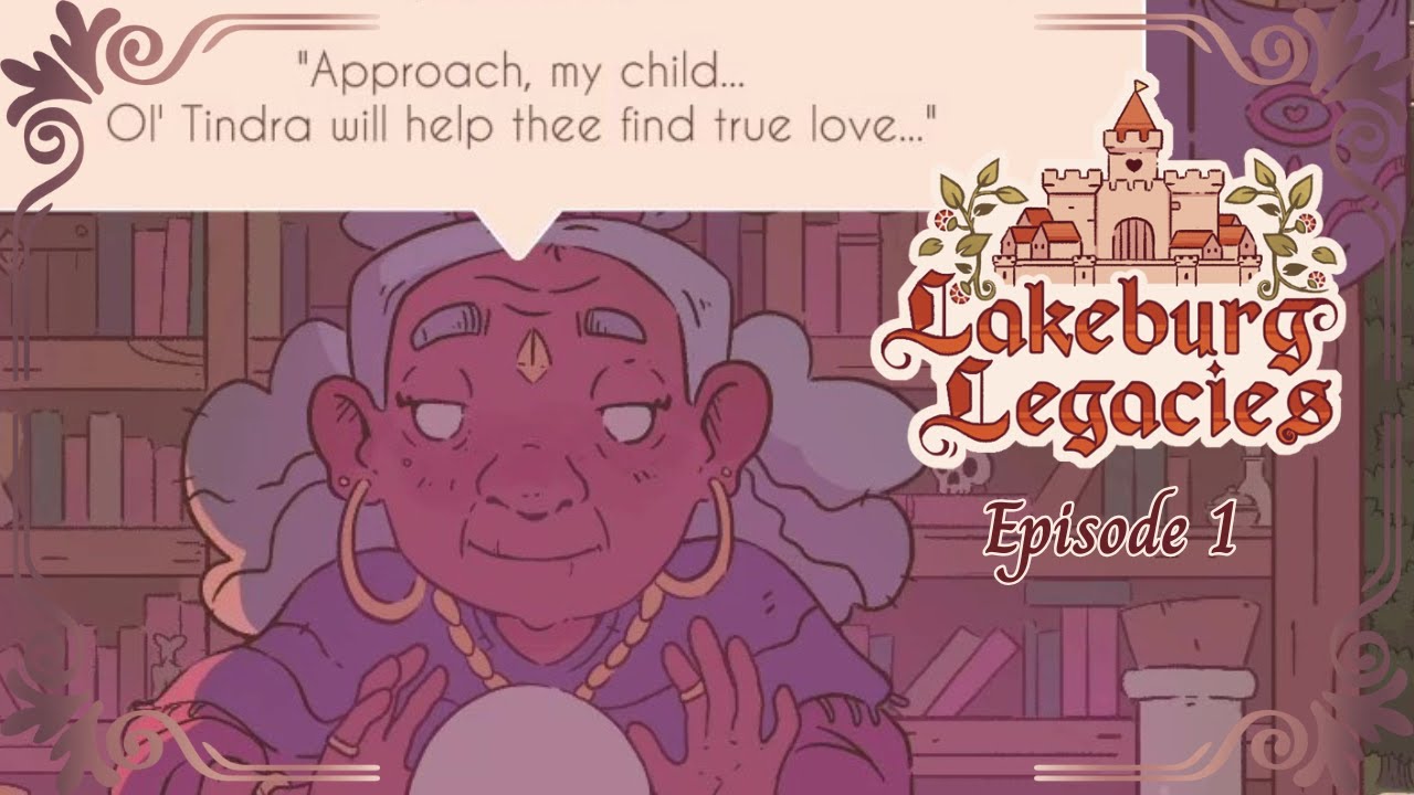 Building A City With Matchmaking - Lakeburg Legacies [1]