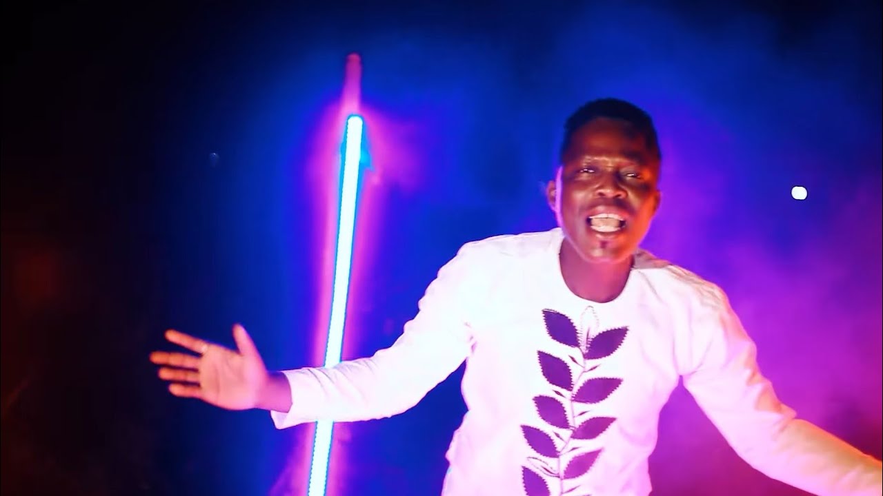 Jafari Mama - Ayihon