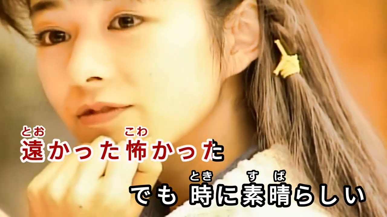 CAN YOU CELEBRATE? / 安室奈美恵　通常カラオケ