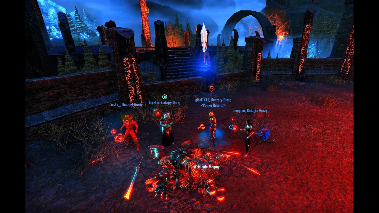 Moje Przygody w The Elder Scrolls Online - The Dread Cellar Trifecta