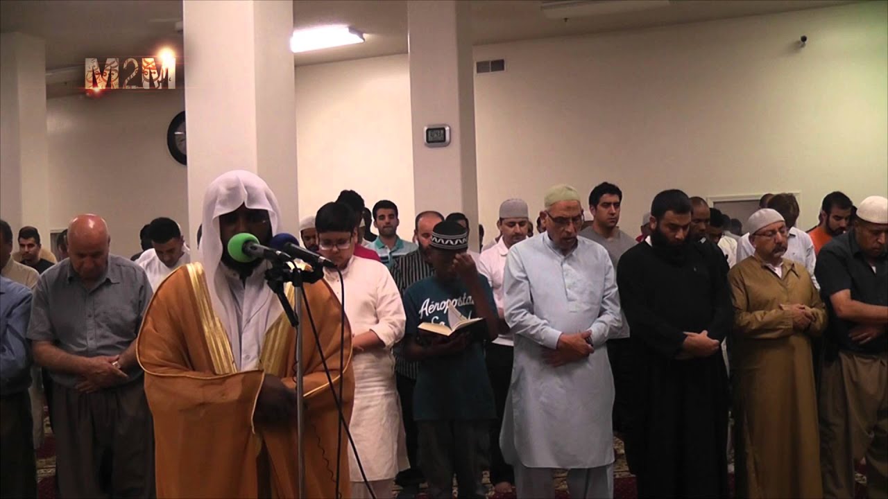 Surah As Saf & Al Jumaa by Sheikh Jamac Hareed in the style of Sheikh Abdul-Wadood Haneef