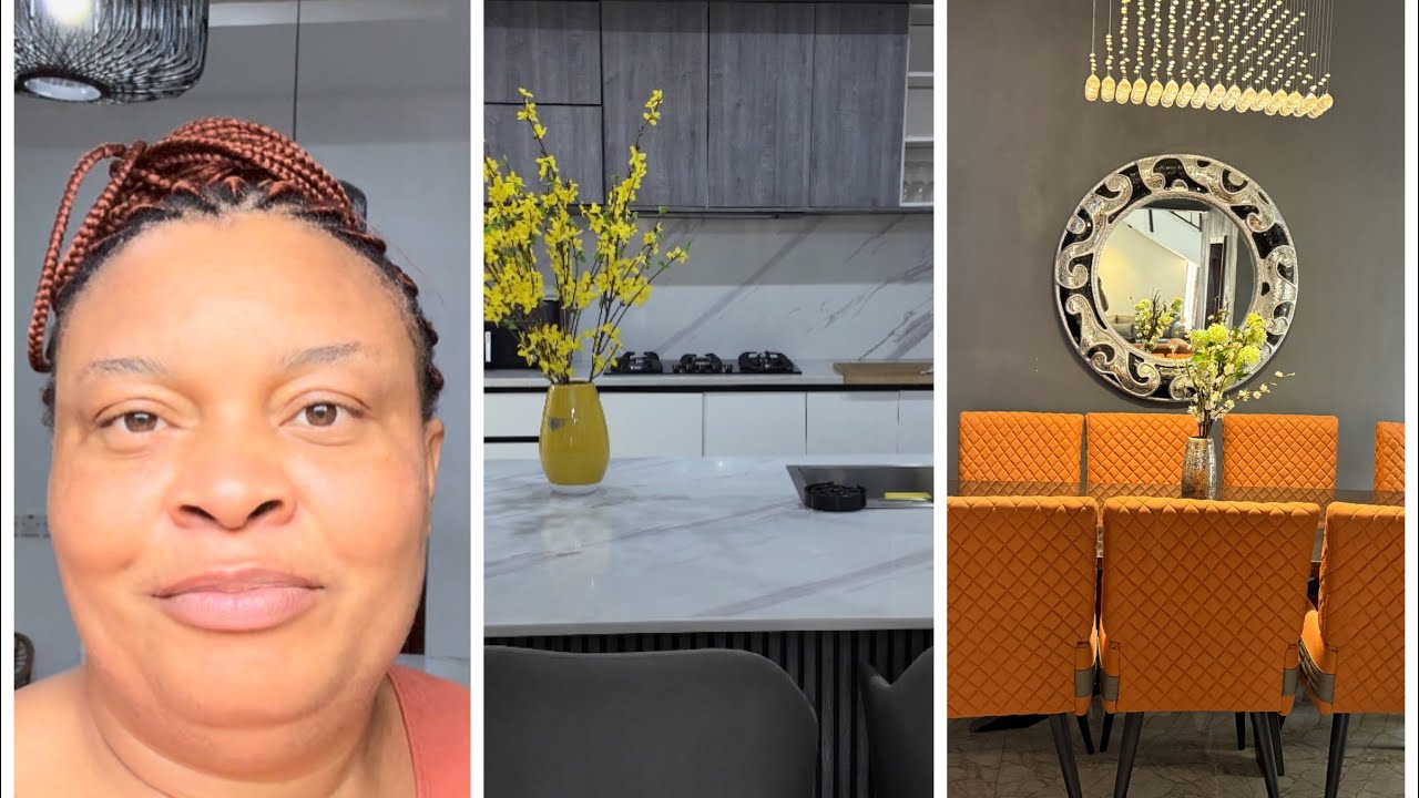 Preparing For The New Year!! Home Decorating!!