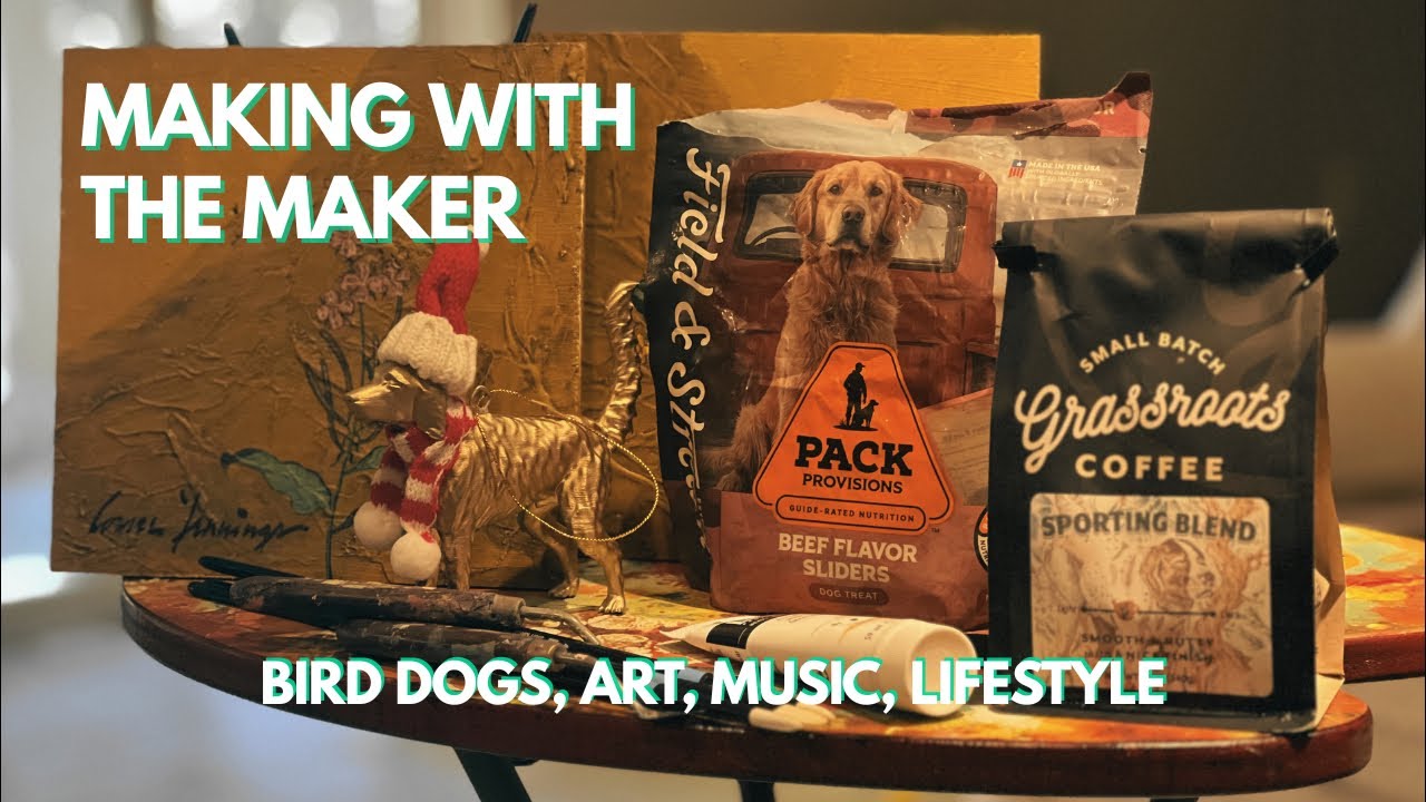 Making with the Maker 002