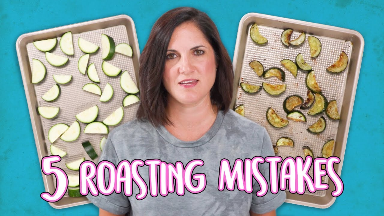 Avoid These 5 Roasting Mistakes | Food 101 | Well Done