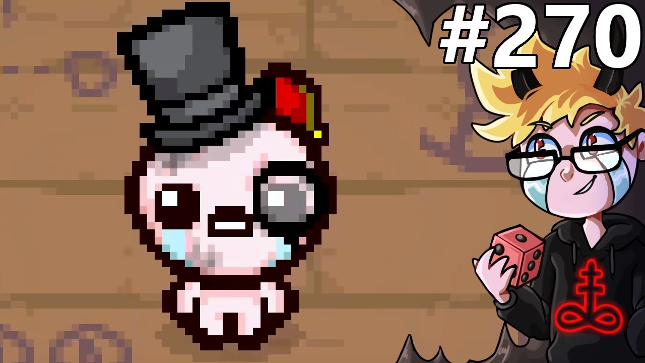 BOMBOWE DAILY - TBoI: Repentance (Nowy Save) #270