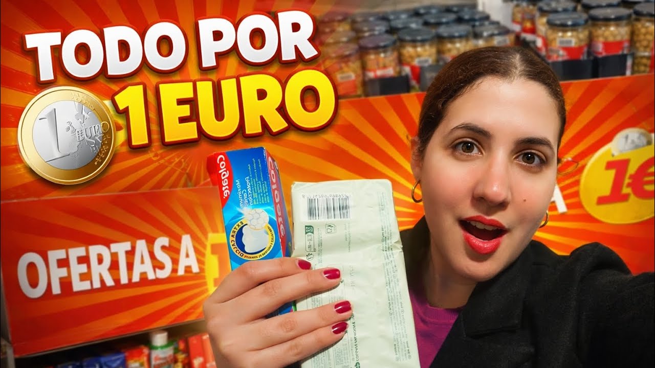 Todo por 1€ 😱 las mejores ofertas de Al Campo  