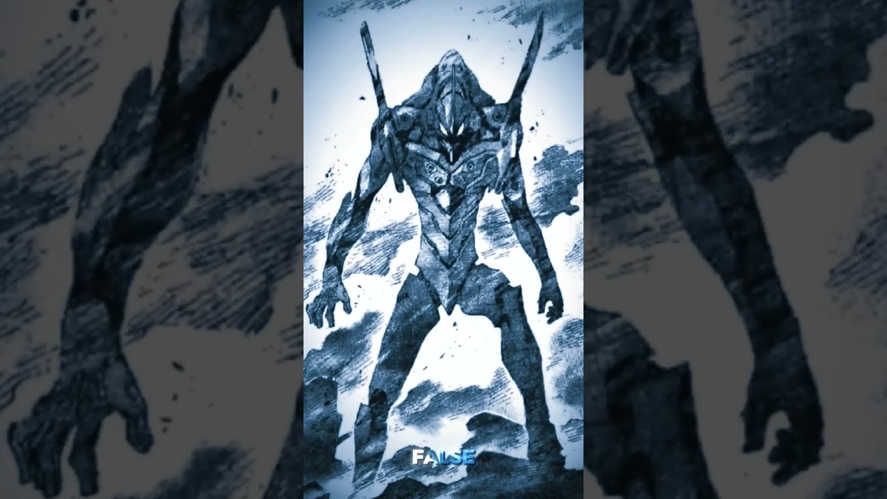 eva unit 01 🔥#edit #evangelionedit