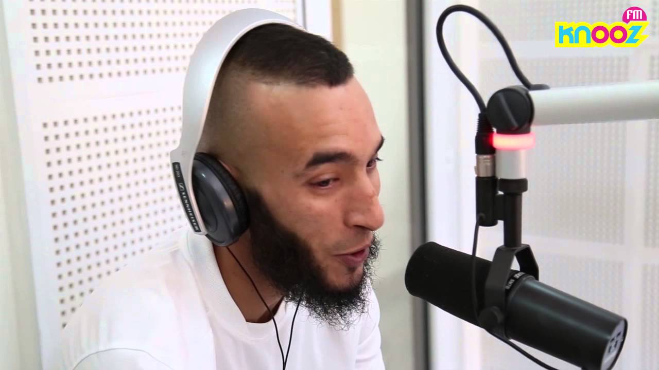 مغني الراب 