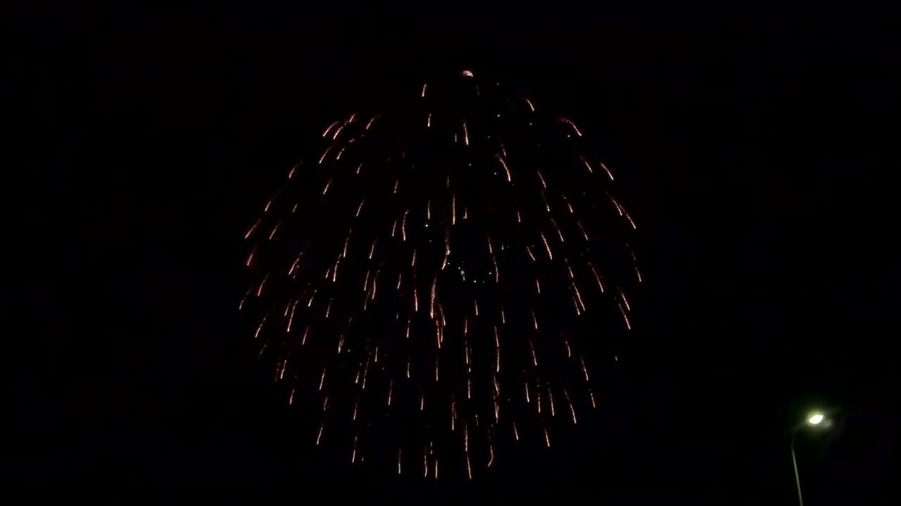 花火２０２５