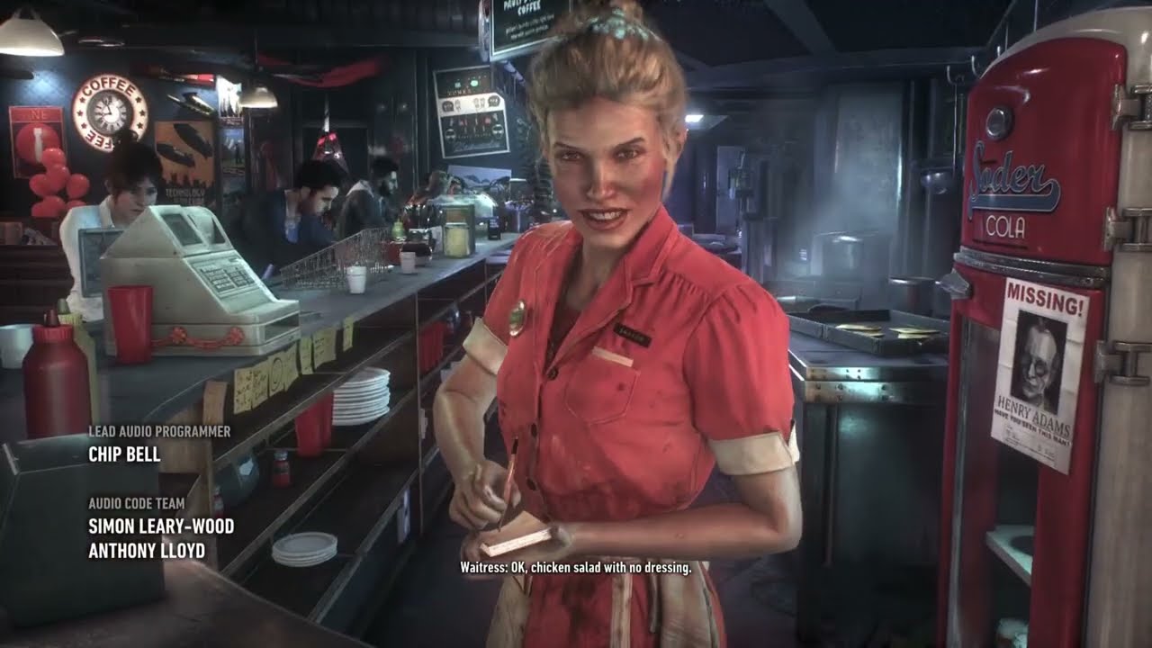 IM BATMAN |Arkham Knight|