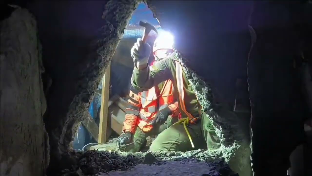 Collapsed Structure Search And Rescue (CSSR) 