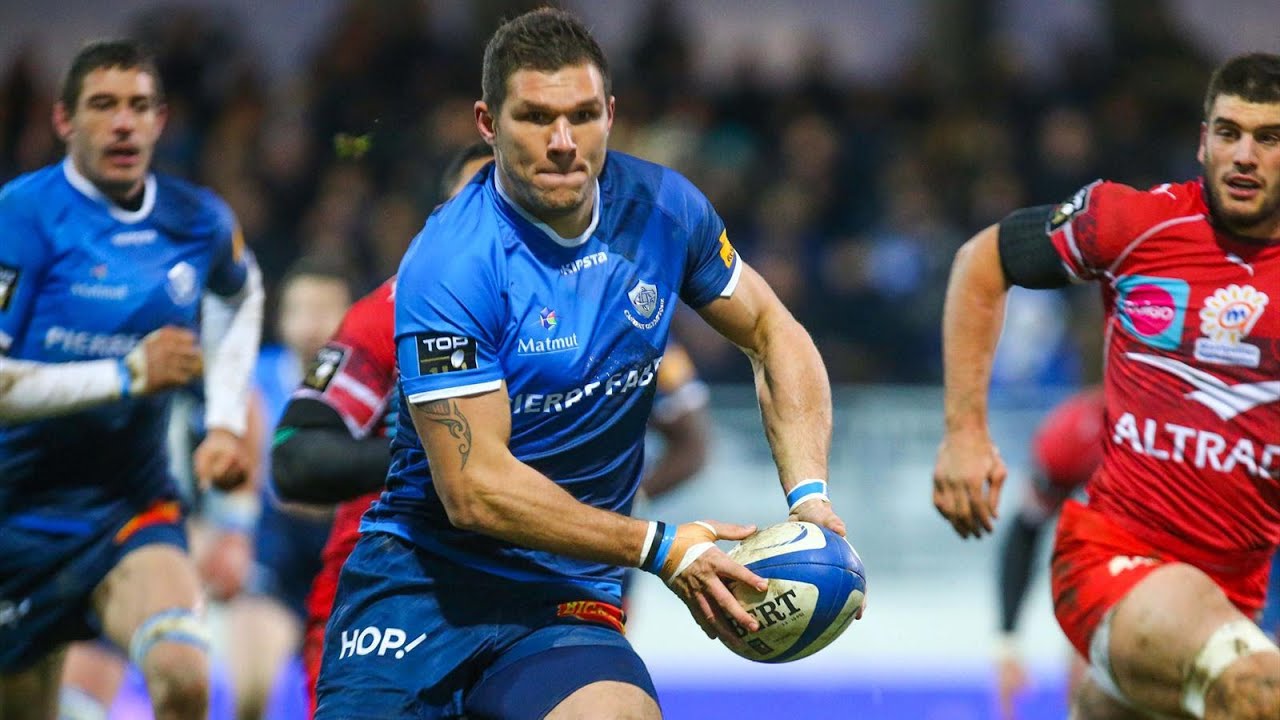 Le tripl&eacute; de R&eacute;my Grosso contre Clermont